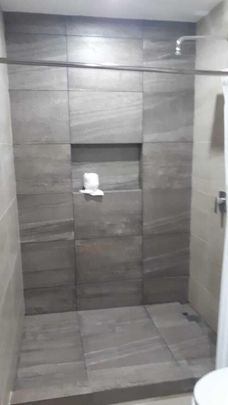 Free toiletries, bidet