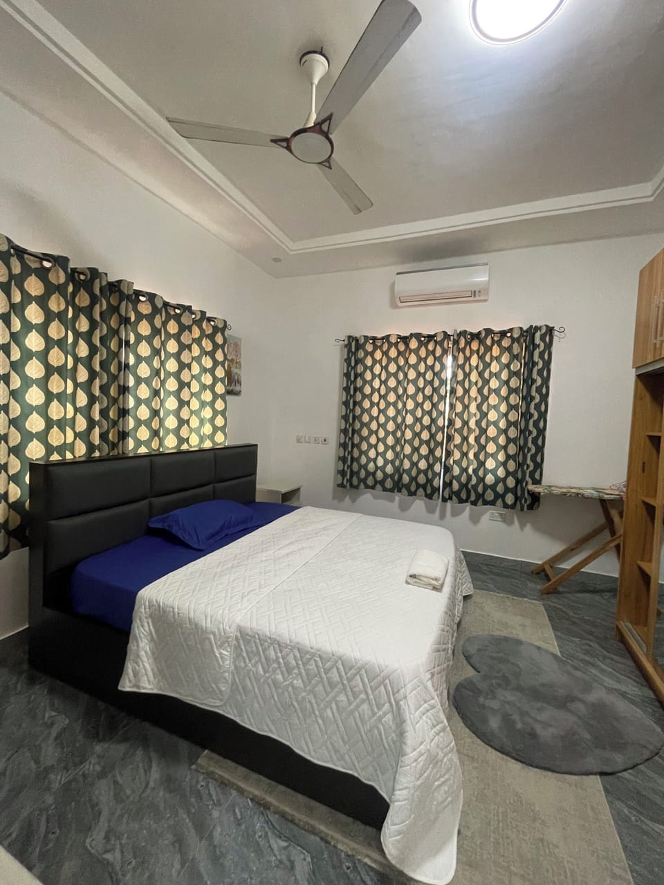 Apartment | 1 bedroom, desk, WiFi (free)