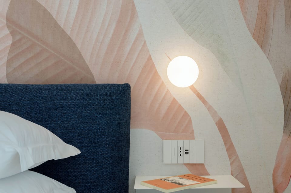 Superior Room, Balcony | Premium bedding, down comforters, memory foam beds, minibar