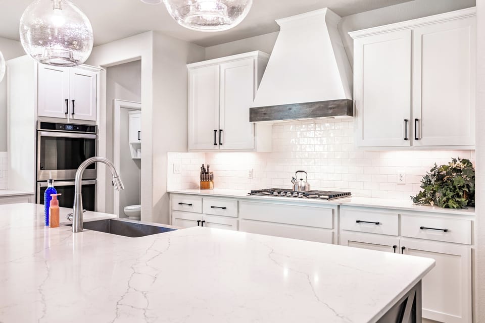 Gourmet Kitchen