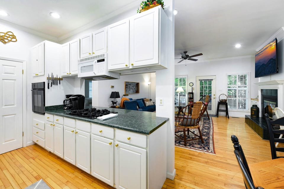 Kitchen/Living Room