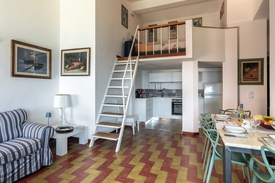 Apartment | Private kitchen | Full-size fridge, oven, stovetop, cookware/dishes/utensils