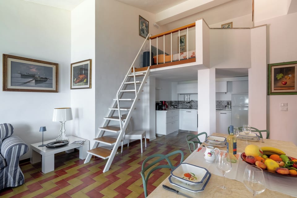 Apartment | Private kitchen | Full-size fridge, oven, stovetop, cookware/dishes/utensils