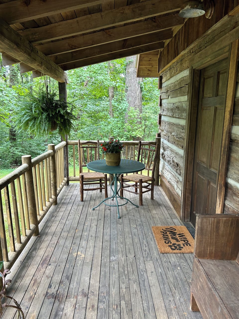 Back Porch