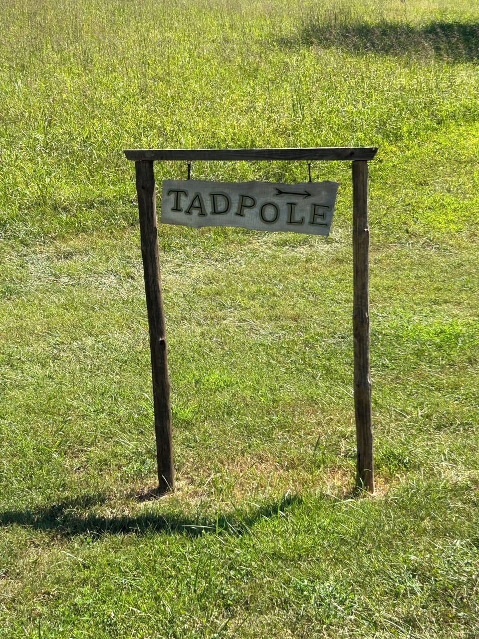 Sign #1
