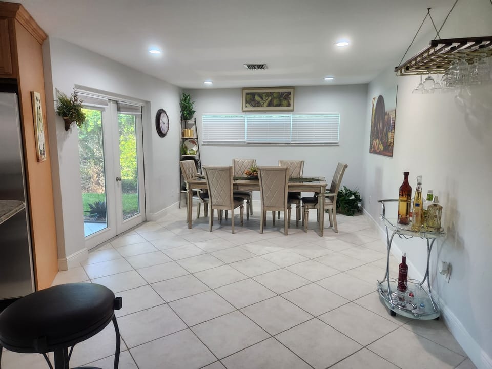 Dinning room 