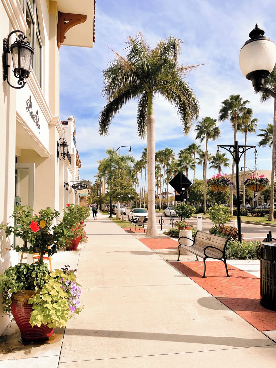 Venice downtown 