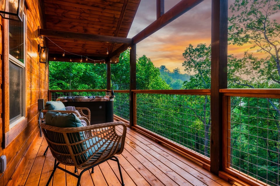 Can you see yourself just sitting back and enjoying the fresh air?