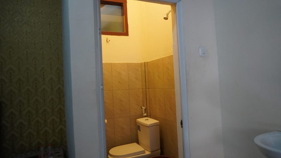 Family Double Room | Bathroom