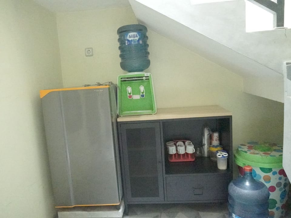 Family Double Room | Private kitchen