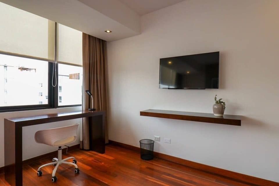 Unique working space