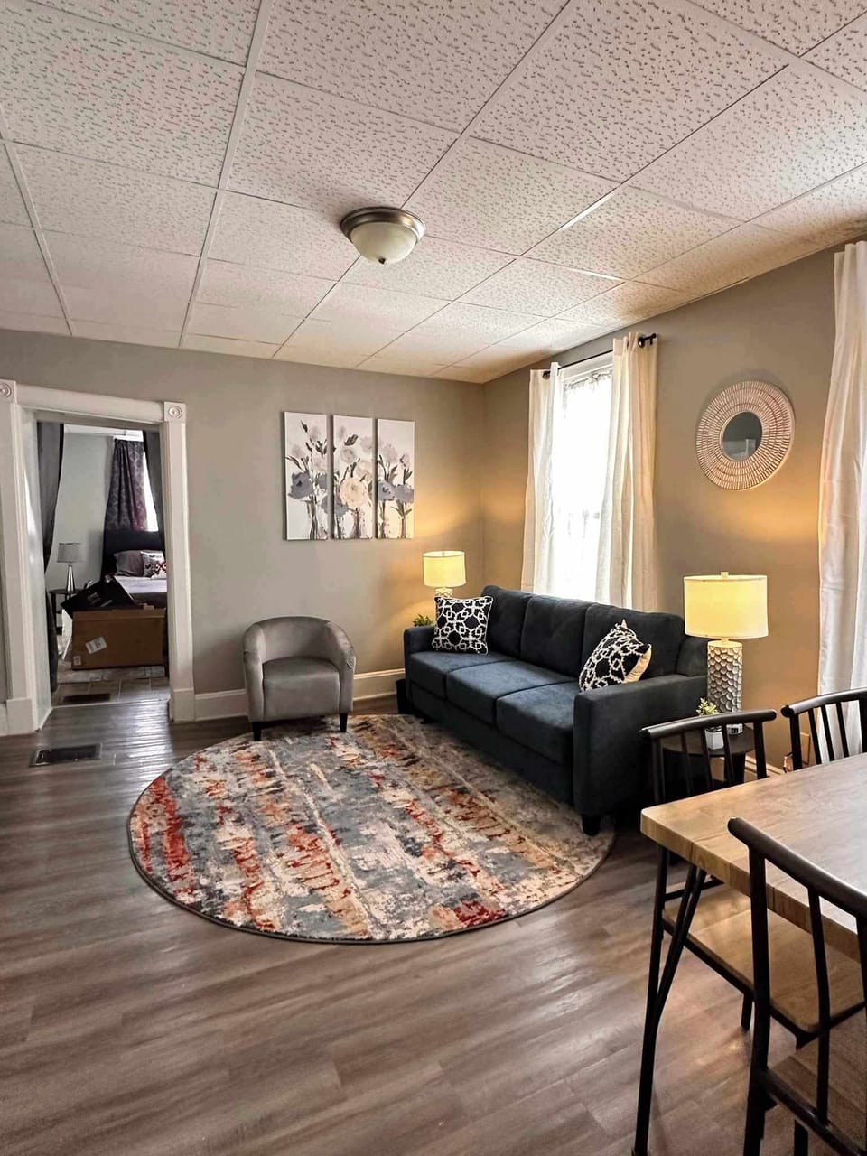 Living area