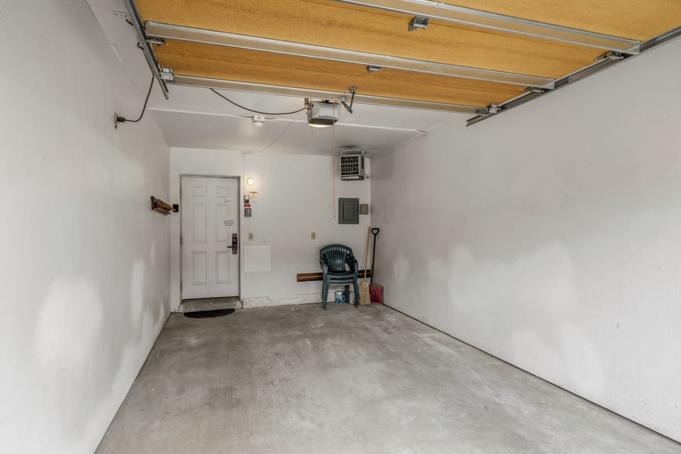 Garage for One Car