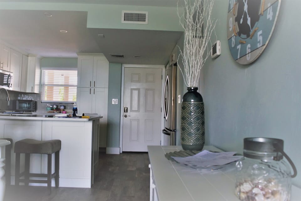 Entrance foyer