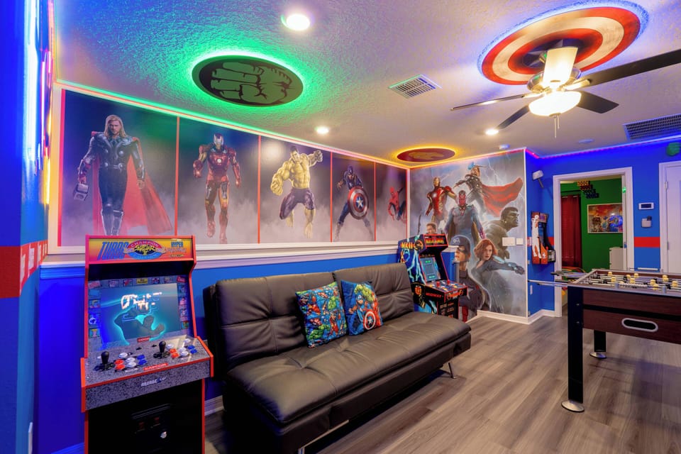 Game room