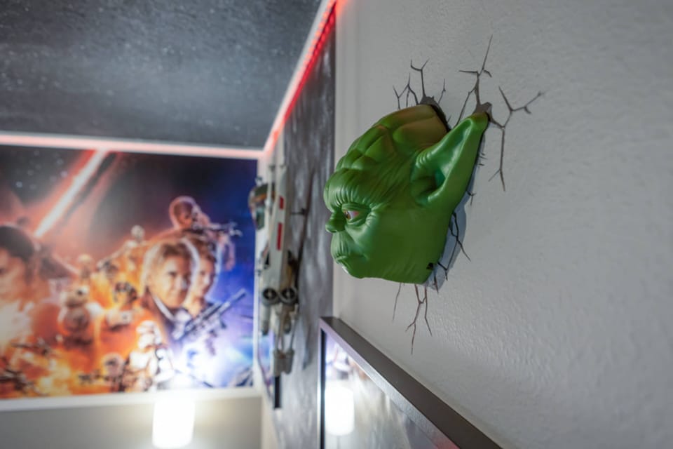 Interior detail
