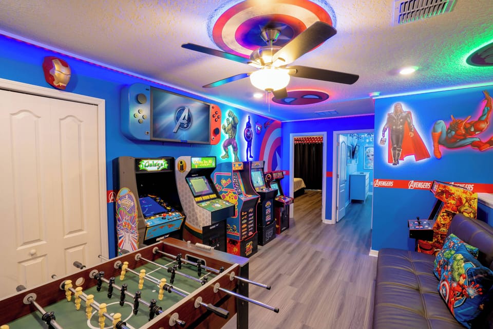 Game room