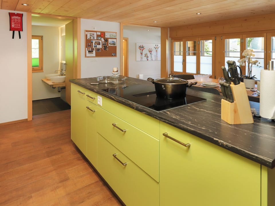 Kitchen / Dining Room