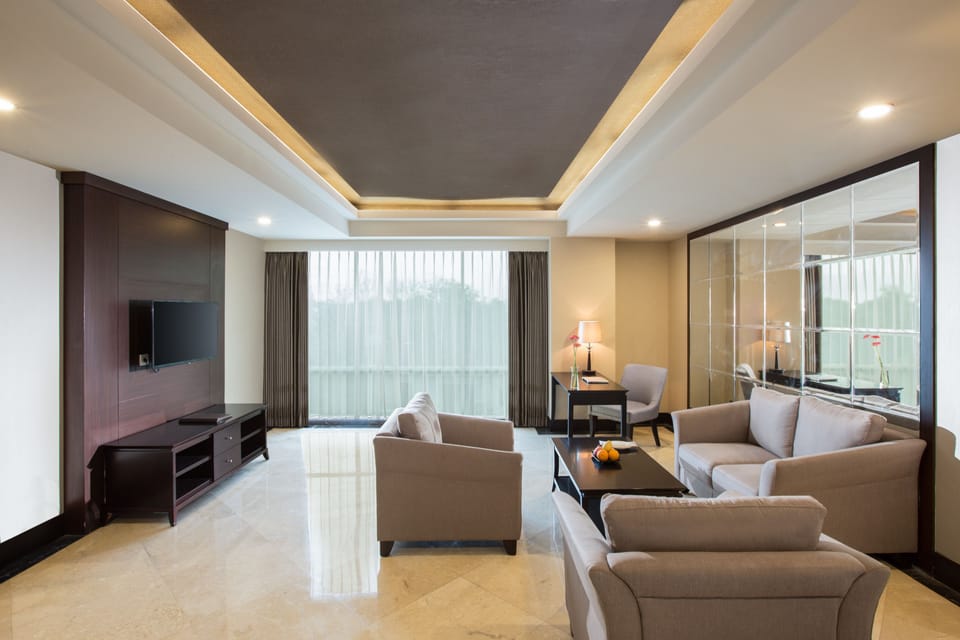 Junior Suite | View from room