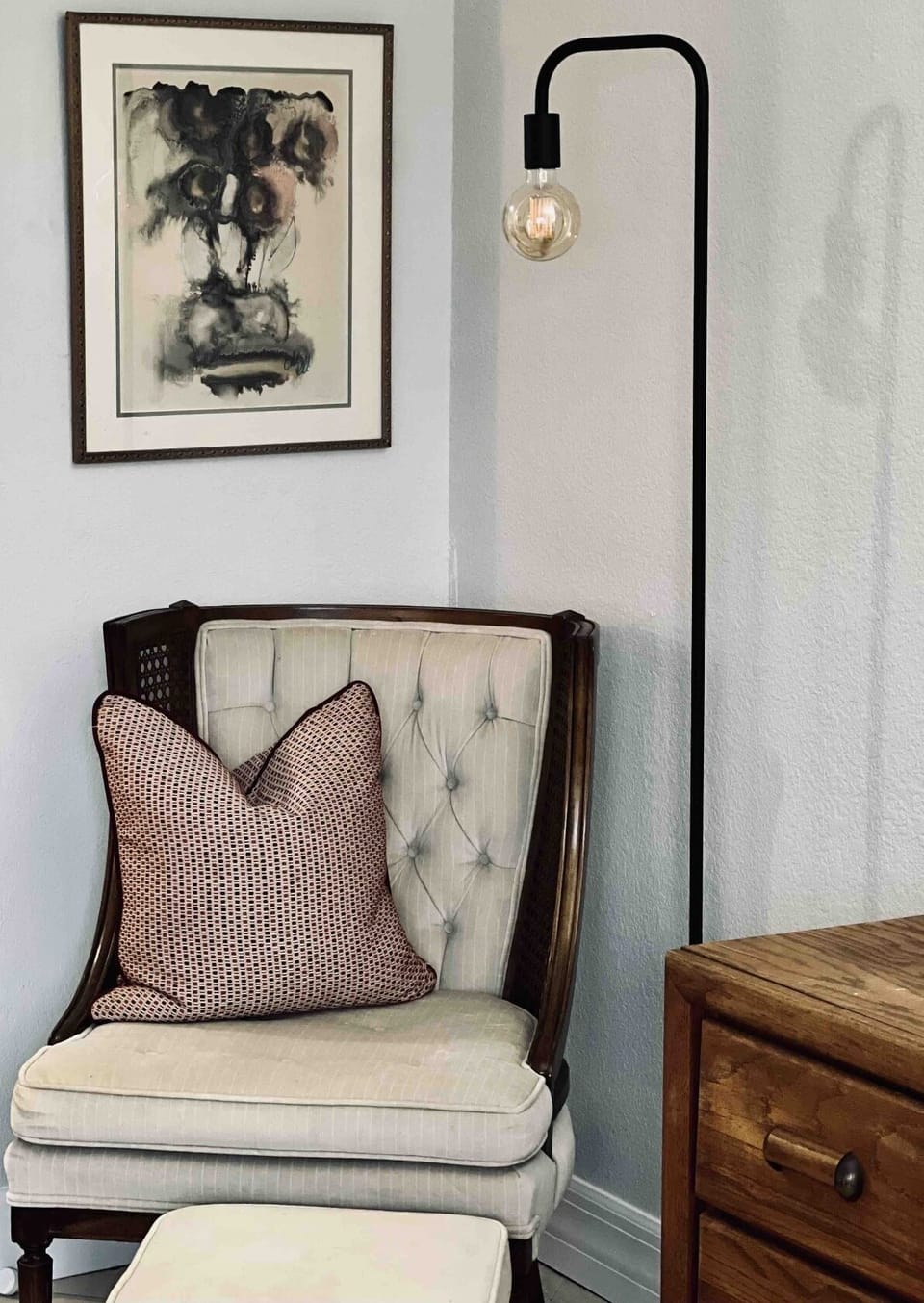 50-inch Smart TV with digital channels