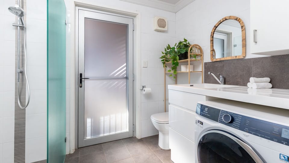 Laundry Area