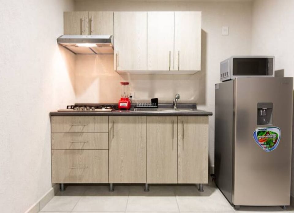 Apartment, 2 Bedrooms, Accessible, Smoking | Interior
