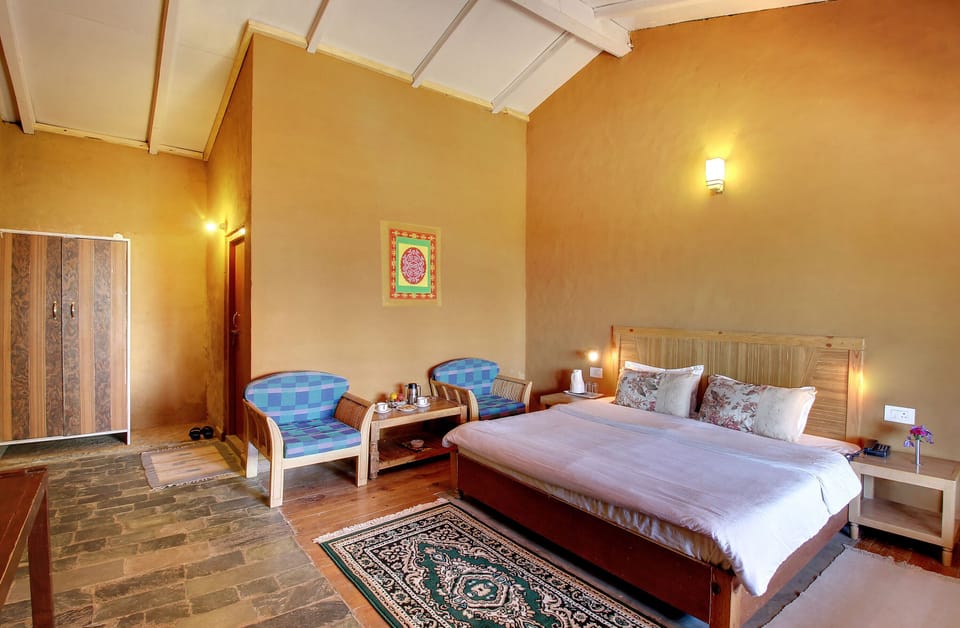 Deluxe Single Room | Iron/ironing board, free WiFi