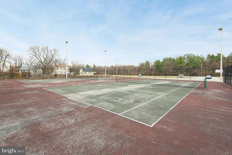 Sport court
