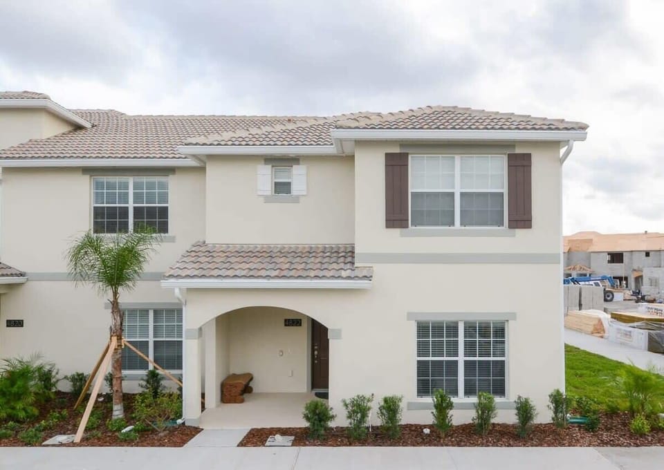Home Facade