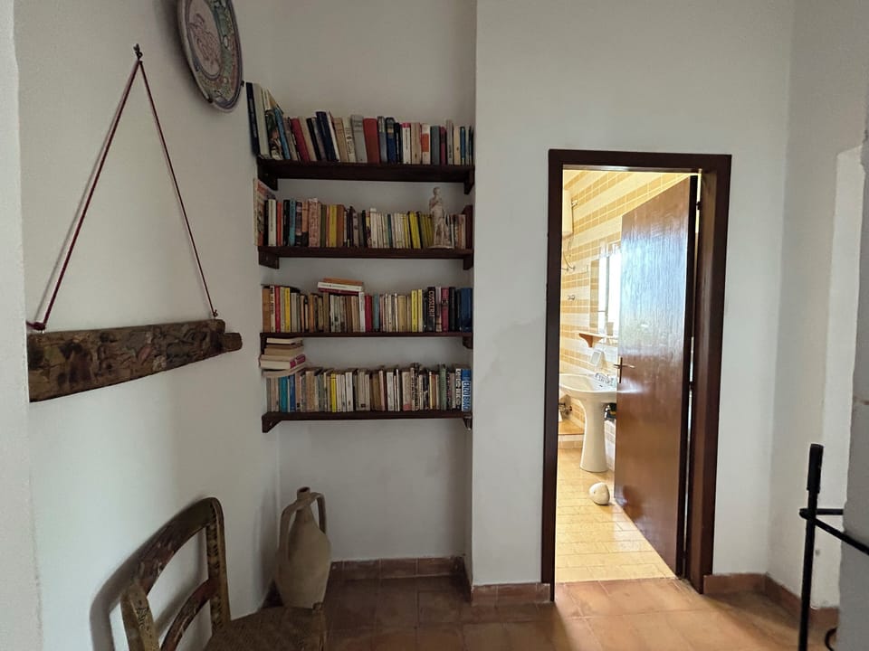 Apartment, 2 Bedrooms, Terrace, Garden View | Interior