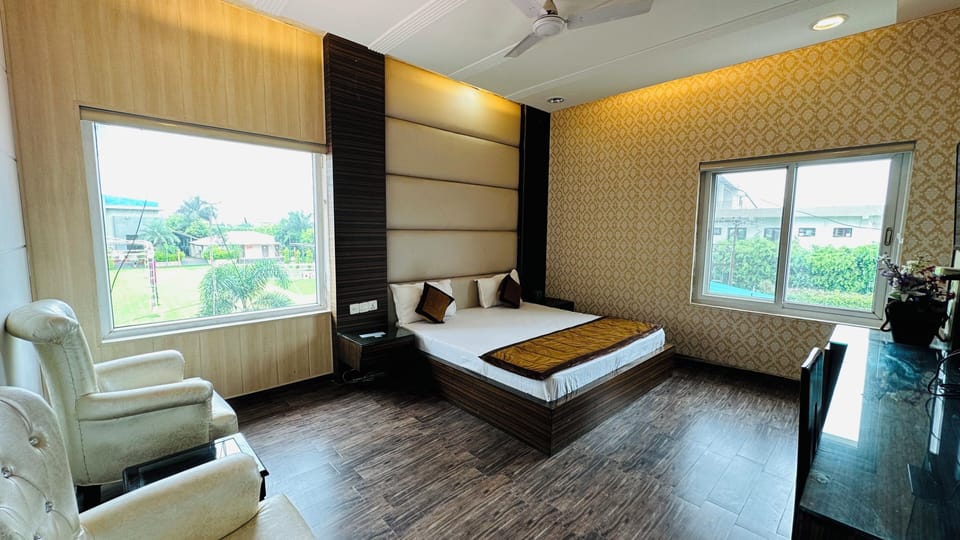 Standard Room | 1 bedroom, free WiFi