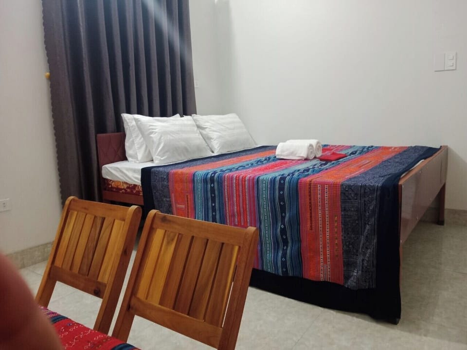 Classic Double Room | Living area
