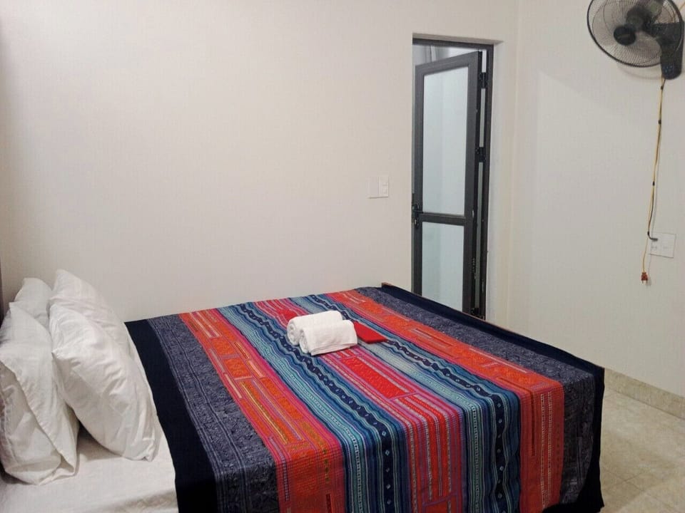 Classic Double Room | Desk, laptop workspace, soundproofing, WiFi (free)