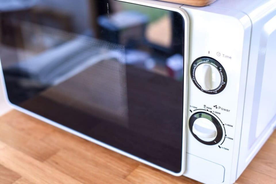 Microwave