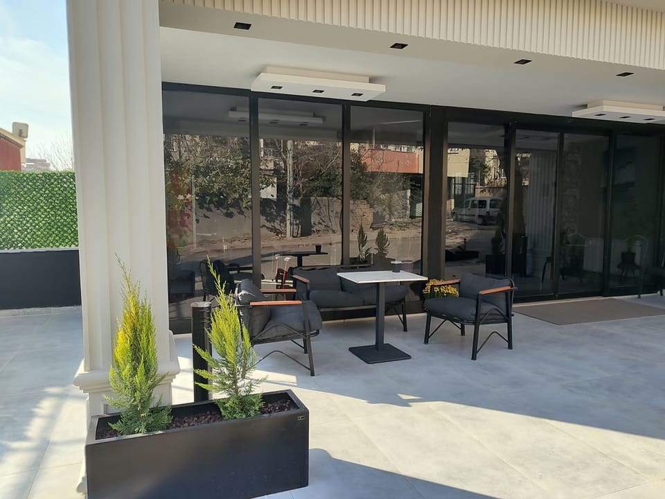 Royal Suite | City view