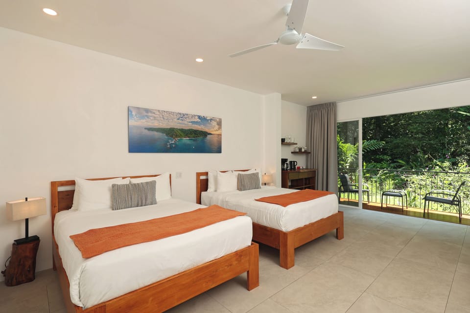 Comfort Double Room | Egyptian cotton sheets, premium bedding, in-room safe