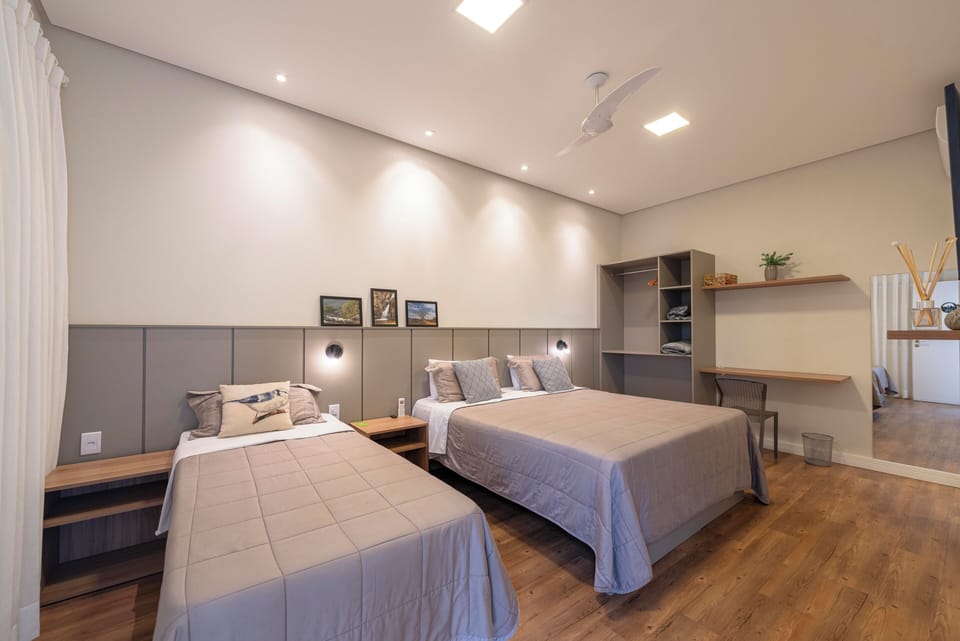 Standard Suite | 1 bedroom, desk, free WiFi, bed sheets