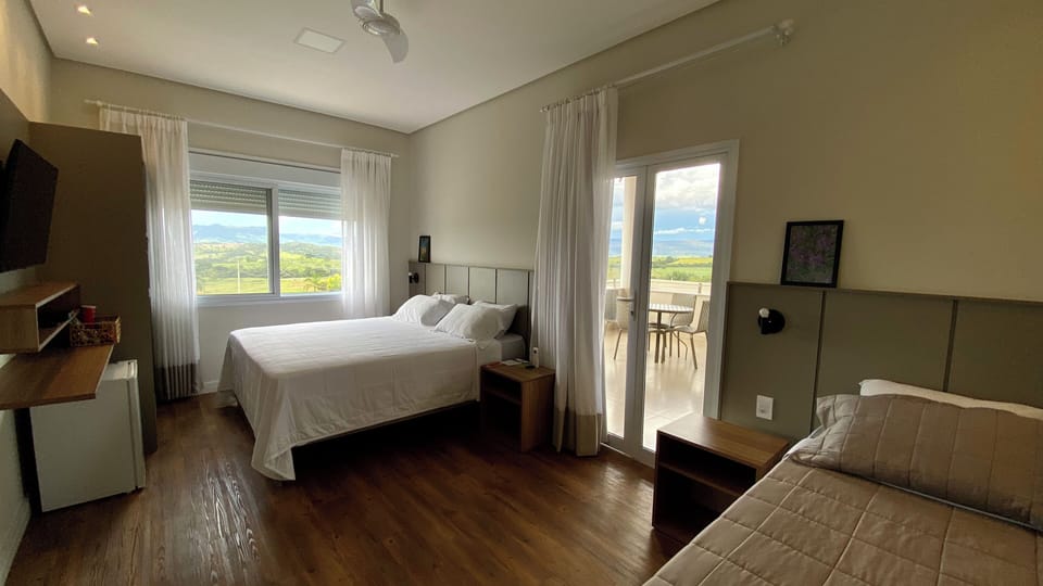 Superior Suite | 1 bedroom, desk, free WiFi, bed sheets