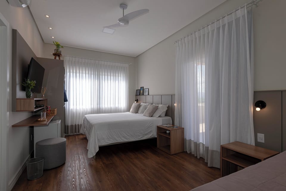 Superior Suite | 1 bedroom, desk, free WiFi, bed sheets