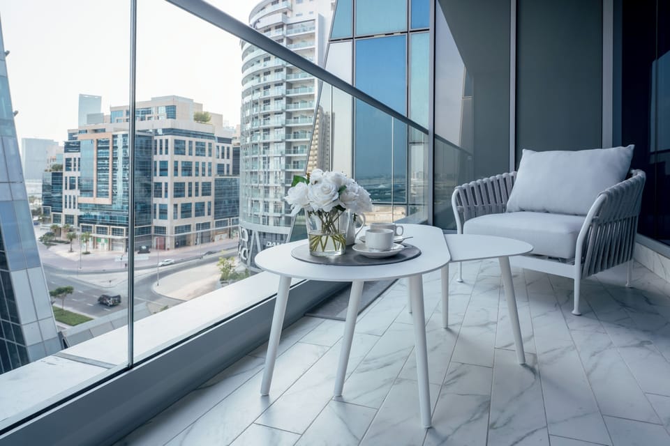 Balcony view