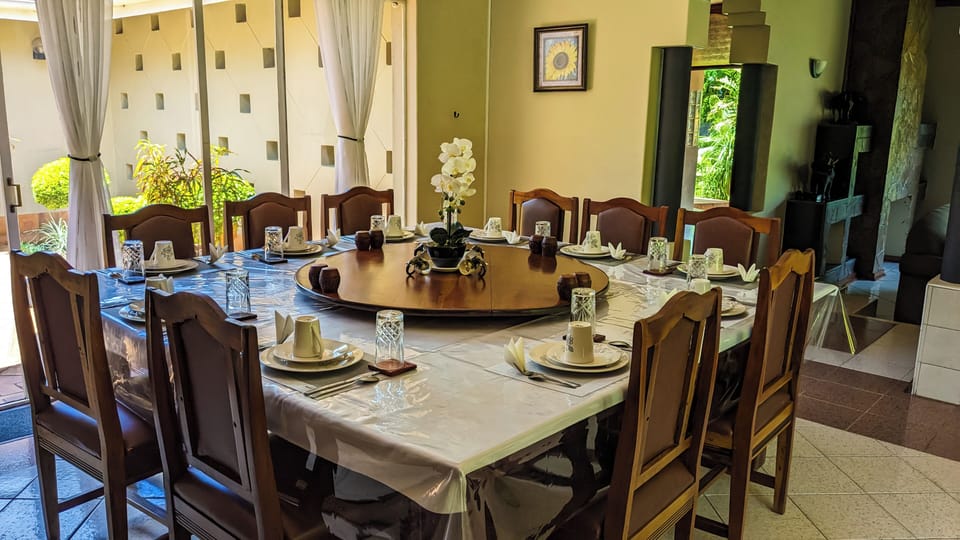Zambezi Family Lodge Villa in Zimbabwe