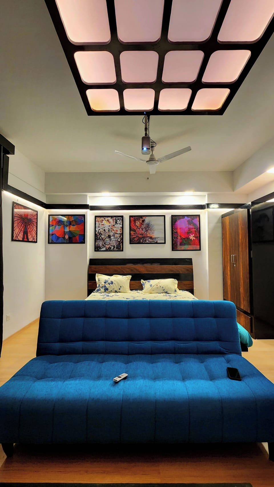 Comfort Townhome, 1 King Bed | 1 bedroom, free WiFi