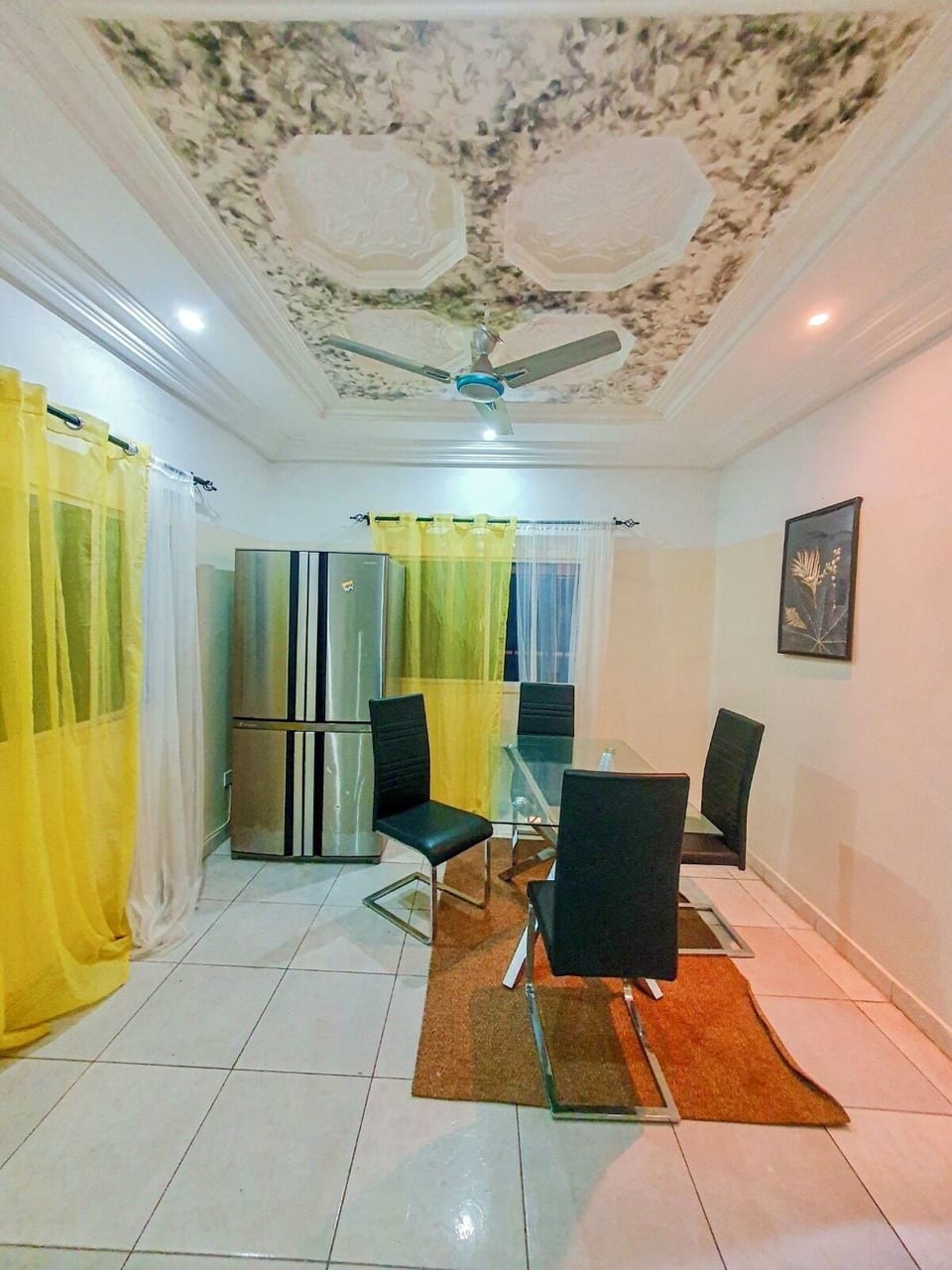 Apartment, 3 Bedrooms, Smoking, Balcony | Dining