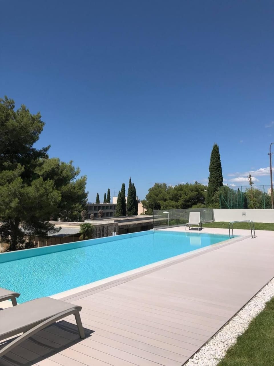 Room, 1 Bedroom, Accessible, Balcony | Pool | Outdoor pool