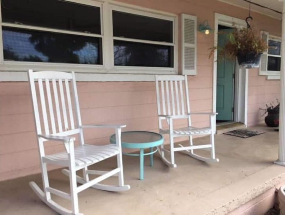 Front porch