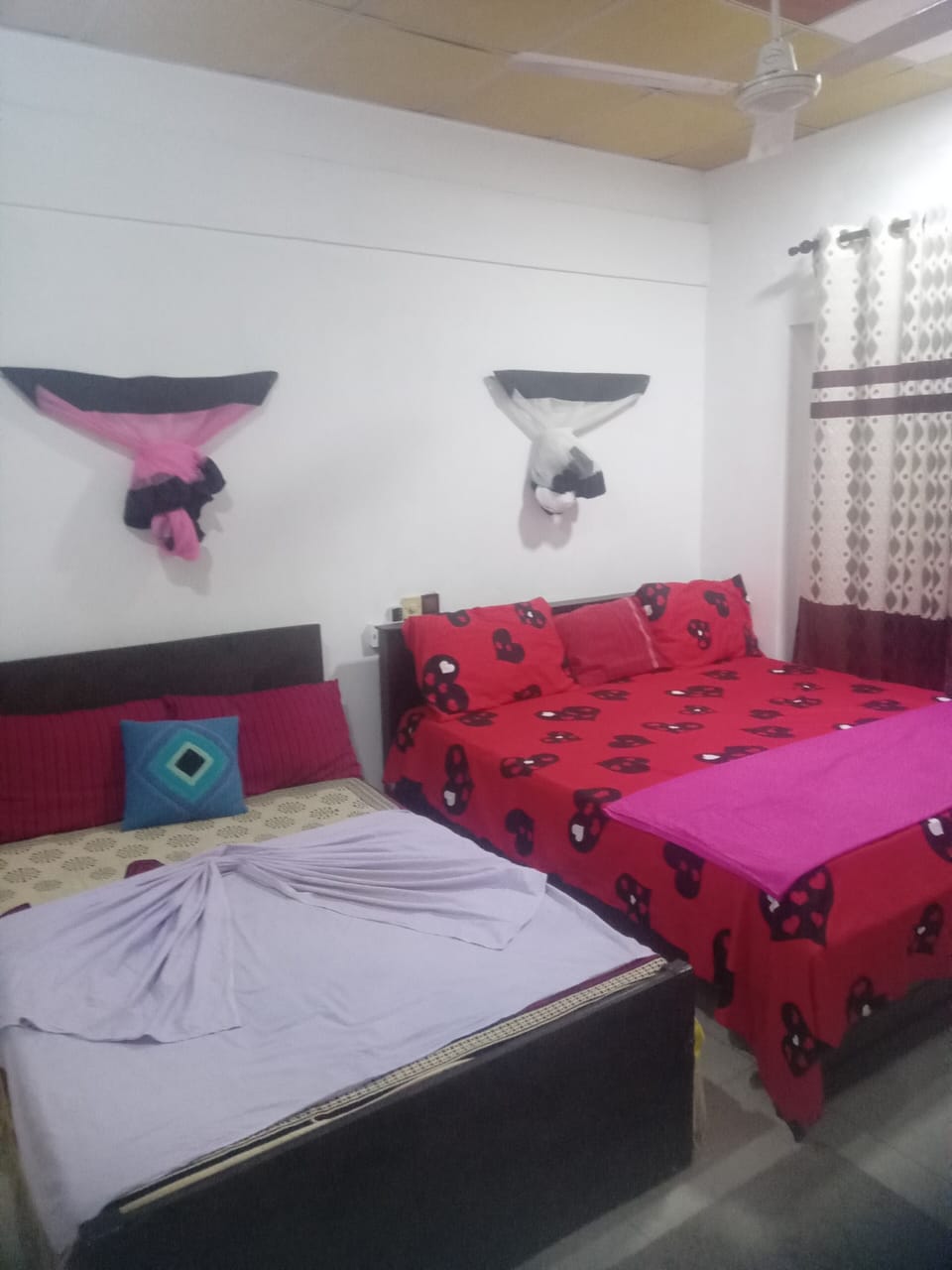 Economy Room | Free WiFi, bed sheets
