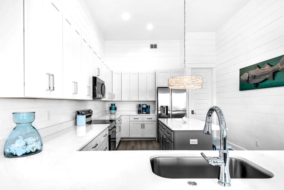 Create your culinary masterpieces in Horizon's new state of the art kitchen