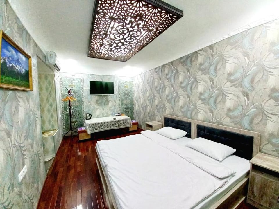 Deluxe Double or Twin Room | Desk, soundproofing, WiFi (free)