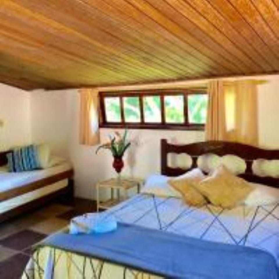 Standard Quadruple Room | Individually decorated, free WiFi