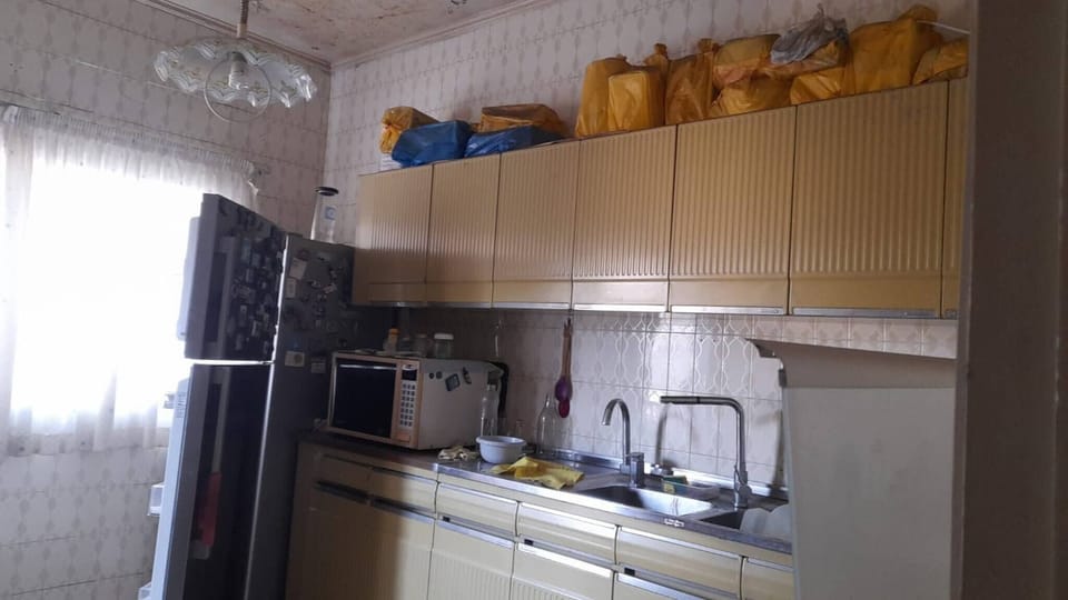 Apartment, 2 Bedrooms, Smoking, Balcony | Private kitchen